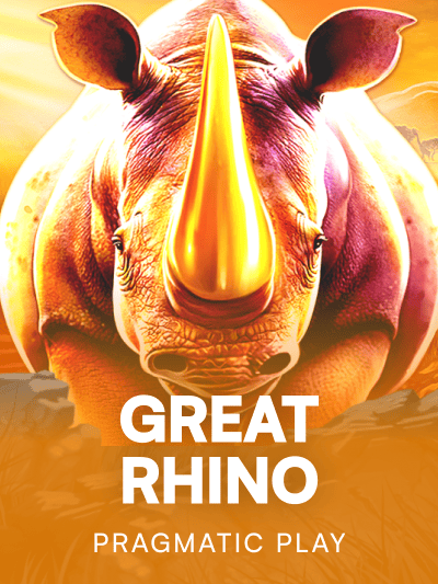 Game image for Great Rhino