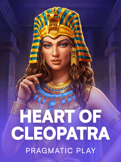Game image for Heart of Cleopatra