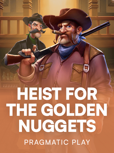 Game image for Heist for the Golden Nuggets