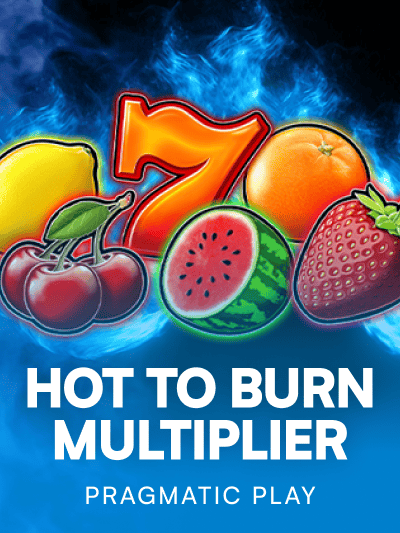 Game image for Hot To Burn Multiplier