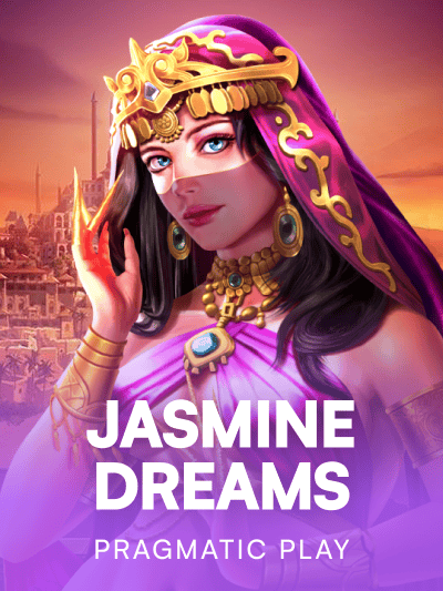 Game image for Jasmine Dreams