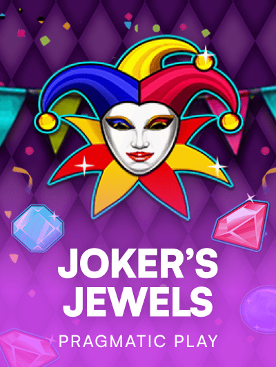 Game image for Joker's Jewels