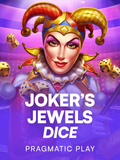 Game image for Joker's Jewels Dice