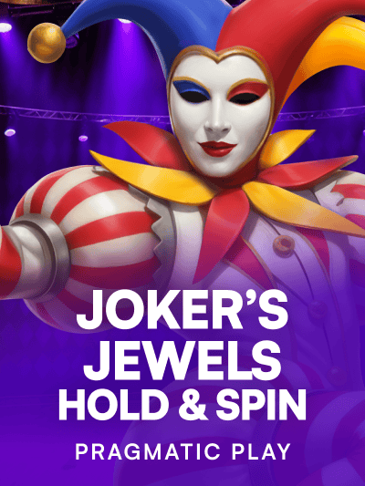 Game image for Joker's Jewels Hold & Spin