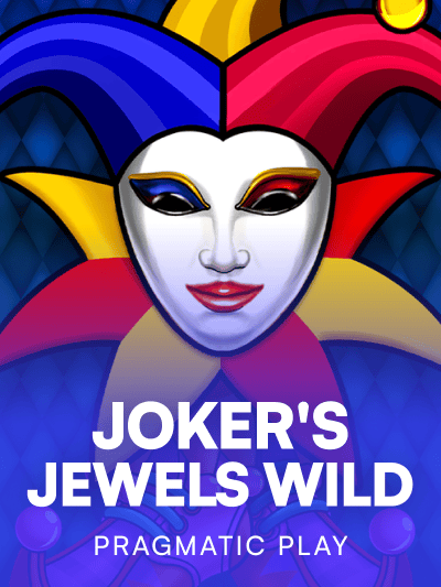 Game image for Joker's Jewels Wild
