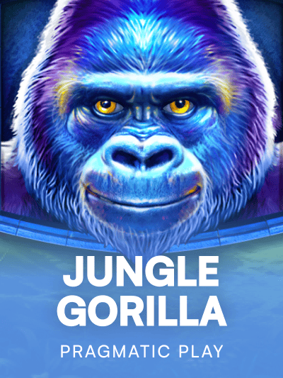 Game image for Jungle Gorilla
