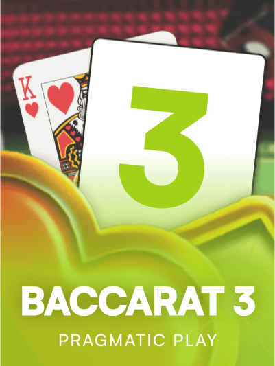 Game image for Baccarat 3