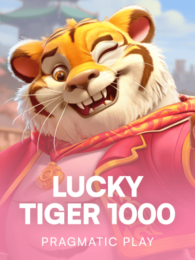 Game image for Lucky Tiger 1000