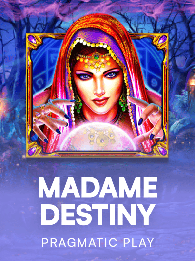Game image for Madame Destiny