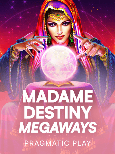 Game image for Madame Destiny Megaways