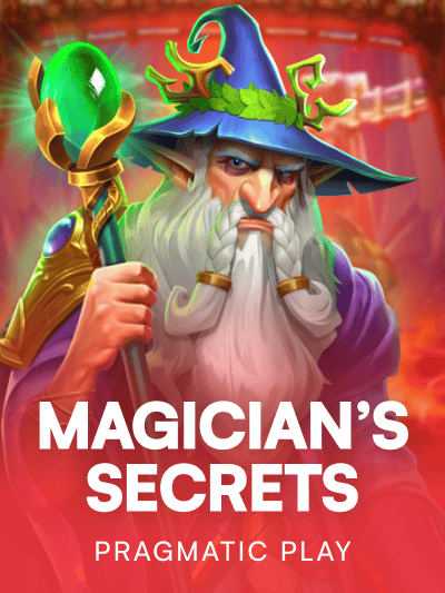 Game image for Magician's Secrets