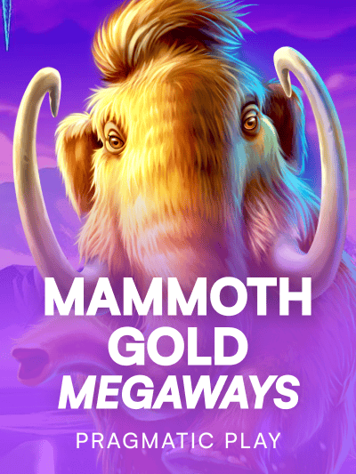 Game image for Mammoth Gold Megaways