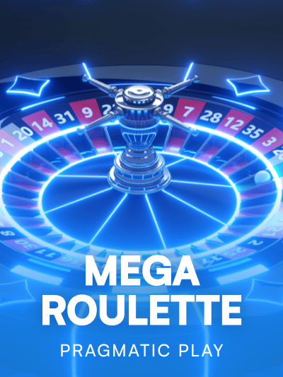 Game image for Mega Roulette