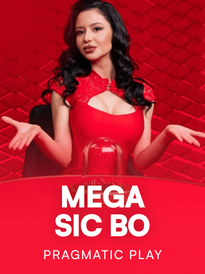 Game image for Mega Sic Bo