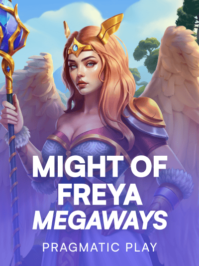 Game image for Might of Freya Megaways