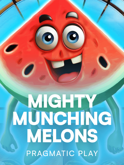 Game image for Mighty Munching Melons