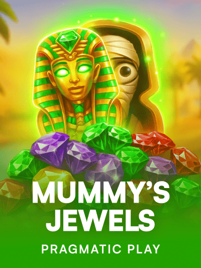Game image for Mummy's Jewels