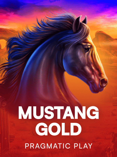 Game image for Mustang Gold