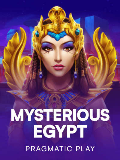 Game image for Mysterious Egypt