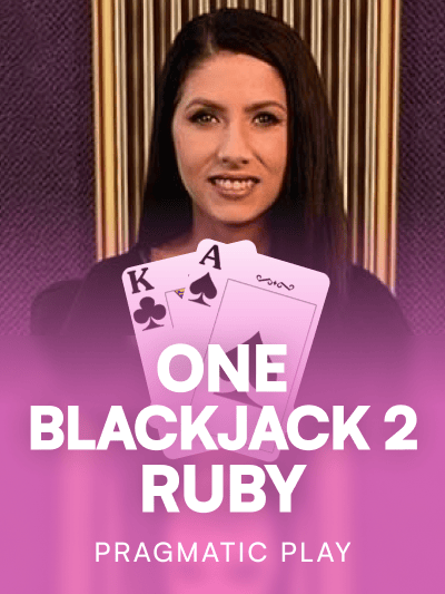 Game image for ONE Blackjack 2
