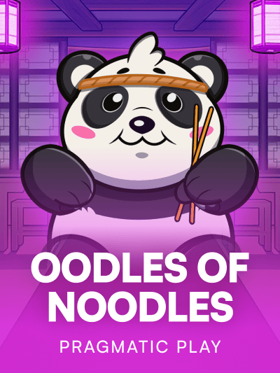 Game image for Oodles of Noodles