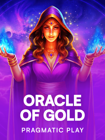 Game image for Oracle of Gold