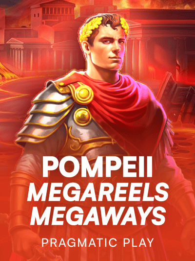 Game image for Pompeii Megareels Megaways