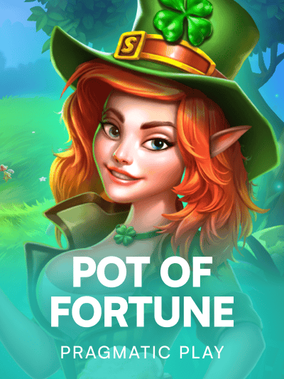 Game image for Pot of Fortune