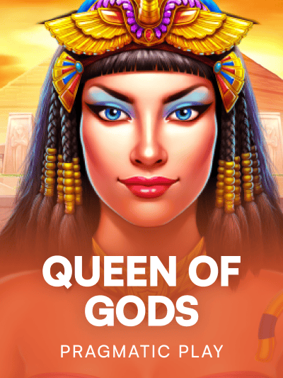 Game image for Queen of Gods