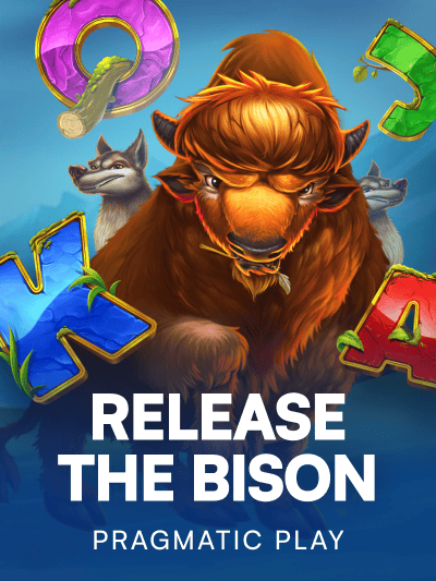 Game image for Release the Bison