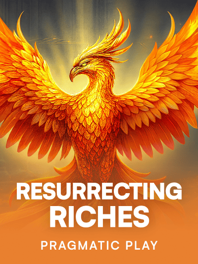 Game image for Resurrecting Riches