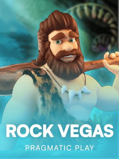 Game image for Rock Vegas Mega Hold & Spin