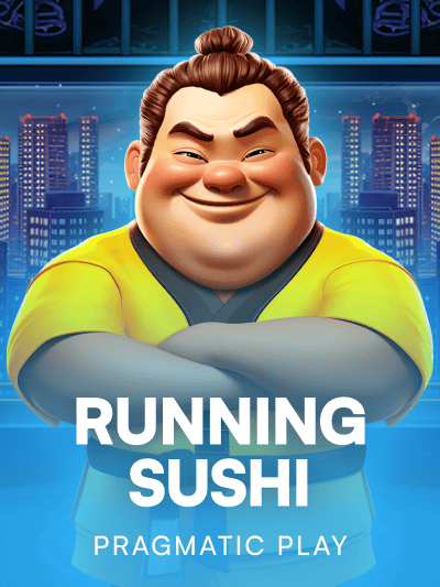 Game image for Running Sushi