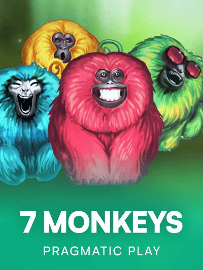 Game image for 7 Monkeys