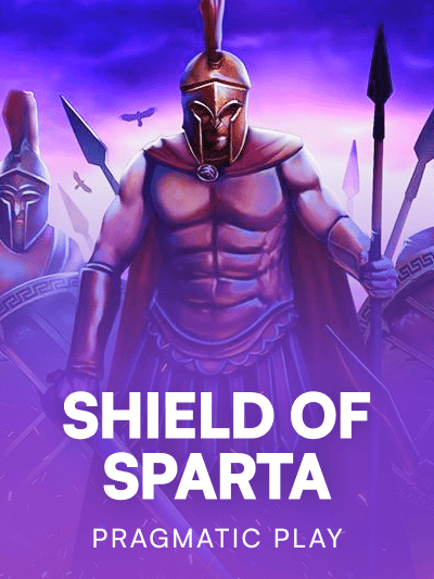 Game image for Shield of Sparta