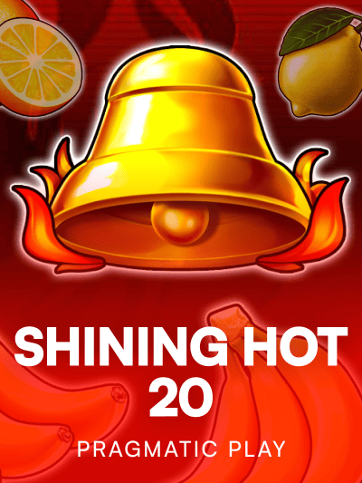 Game image for Shining Hot 20