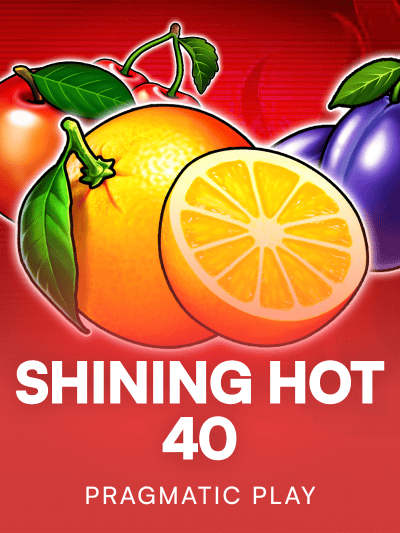 Game image for Shining Hot 40