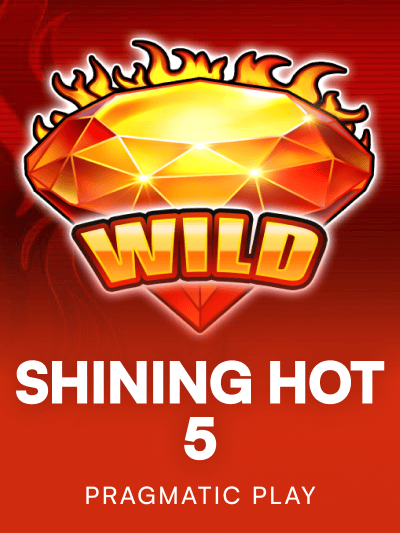 Game image for Shining Hot 5