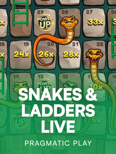Game image for Snakes & Ladders Live