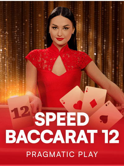 Game image for Speed Baccarat 12