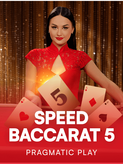 Game image for Speed Baccarat 5