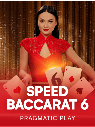 Game image for Speed Baccarat 6