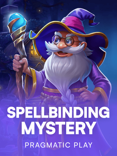 Game image for Spellbinding Mystery