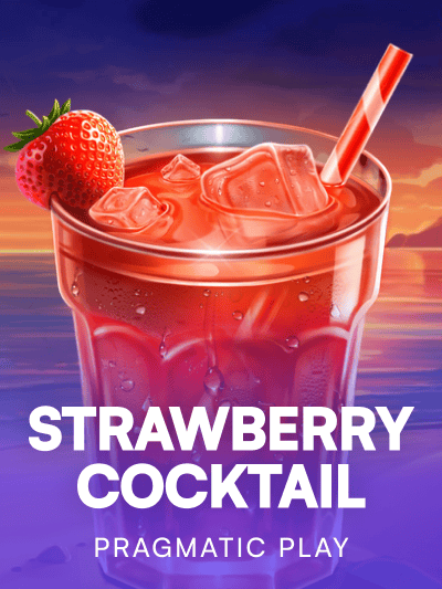 Game image for Strawberry Cocktail