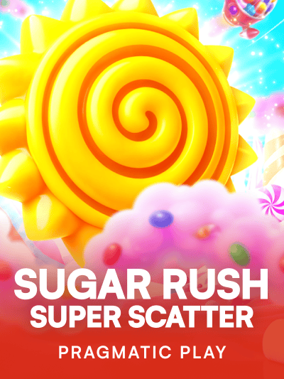 Game image for Sugar Rush Super Scatter