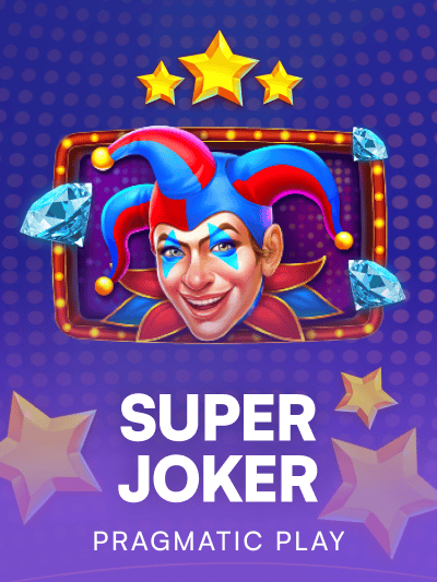 Game image for Super Joker