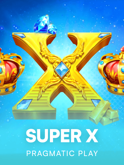 Game image for Super X