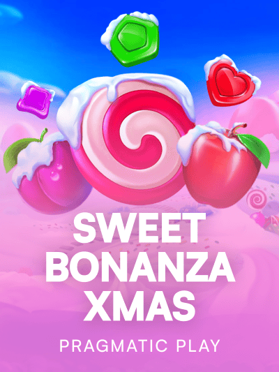 Game image for Sweet Bonanza Xmas
