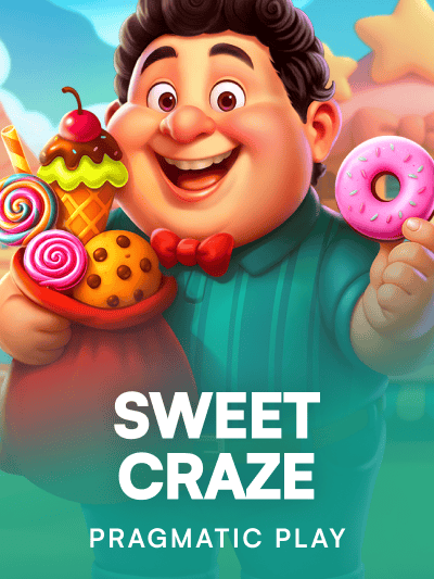 Game image for Sweet Craze
