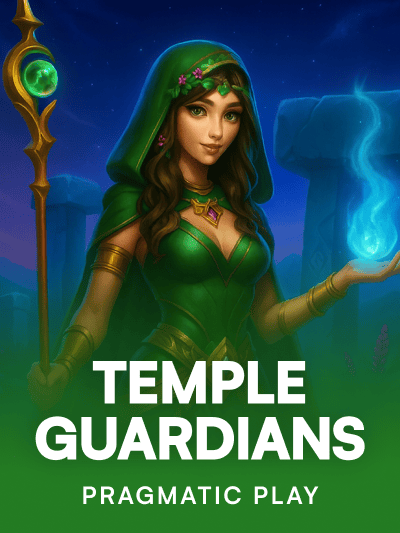 Game image for Temple Guardians